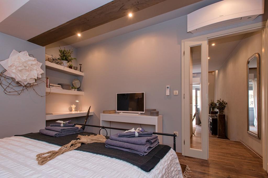 Heraclea Residential Apartments Хвар Номер фото