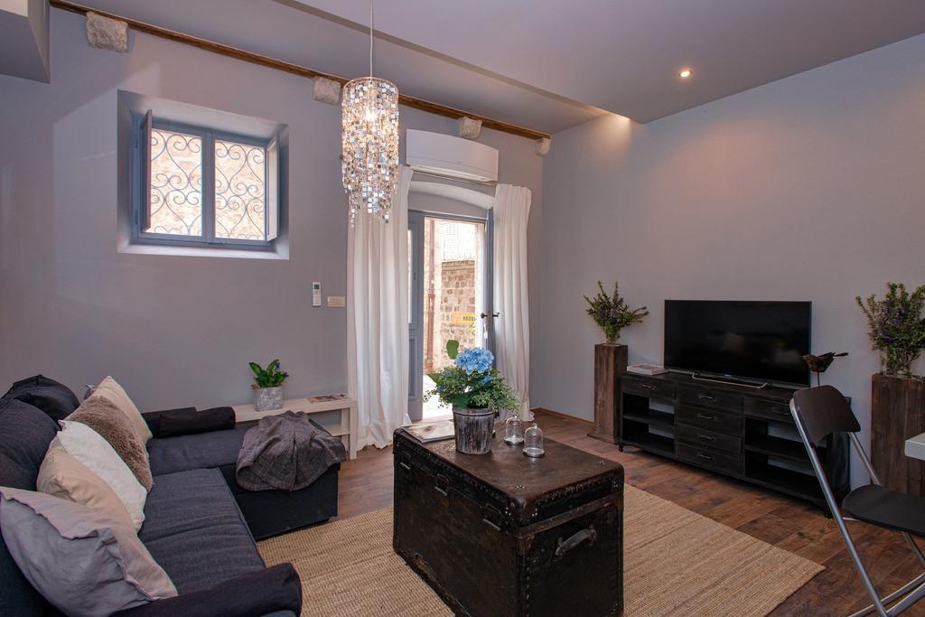 Heraclea Residential Apartments Хвар Номер фото